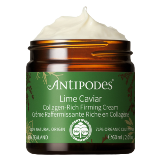 Antipodes Lime Caviar Collagen-Rich Firming Cream