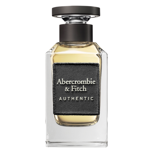Abercrombie & Fitch Authentic For Men Eau de Toilette Spray