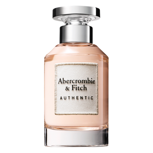 Abercrombie & Fitch Authentic For Women Eau de Parfum Spray
