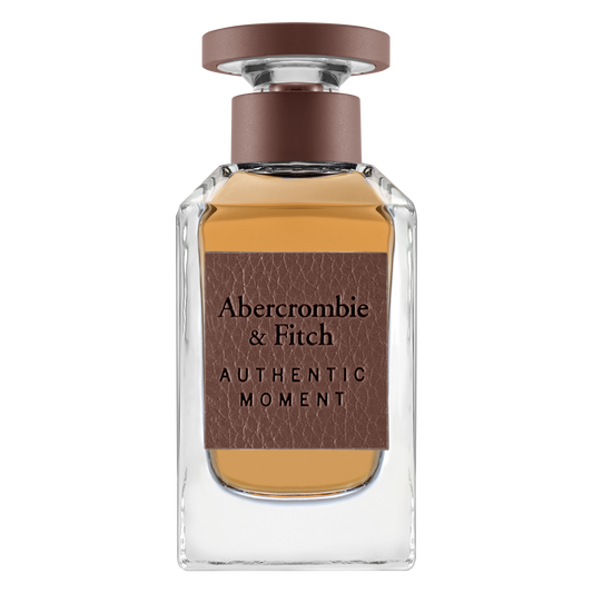 Abercrombie & Fitch Authentic Moment Man Eau de Toilette Spray