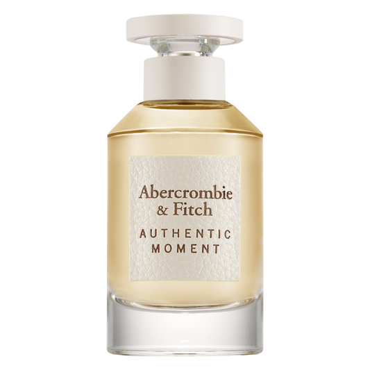 Abercrombie & Fitch Authentic Moment Woman Eau de Parfum Spray