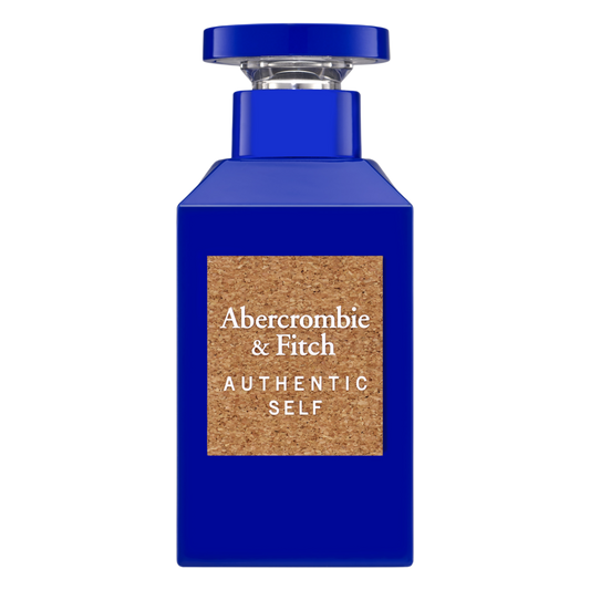 Abercrombie & Fitch Authentic Self For Men Eau de Toilette Spray