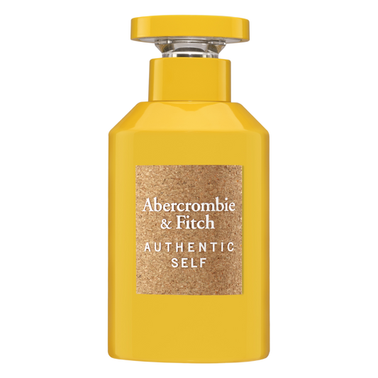 Abercrombie & Fitch Authentic Self For Woman Eau de Parfum Spray