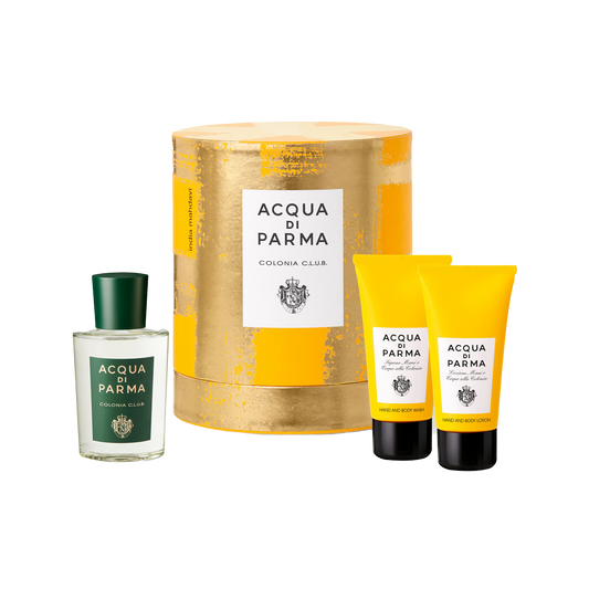 Acqua di Parma Colonia C.L.U.B. Eau de Cologne Spray 100ml Gift Set