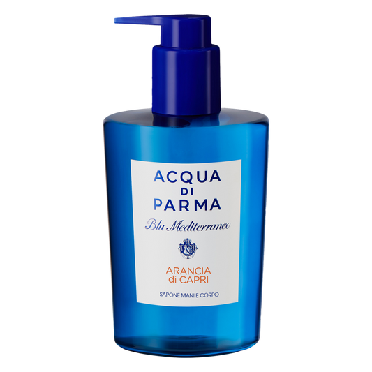 Acqua di Parma Blu Mediterraneo Arancia di Capri Hand & Body Wash
