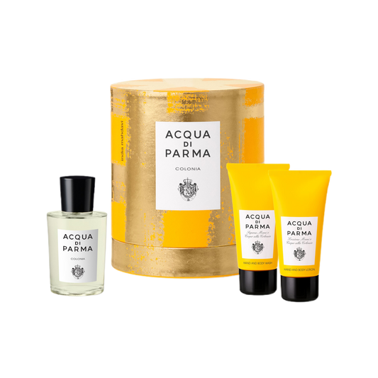 Acqua di Parma Colonia Eau de Cologne Spray 100ml Gift Set