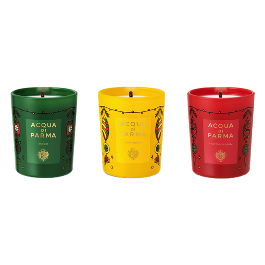 Acqua di Parma Candle Trio Gift Set