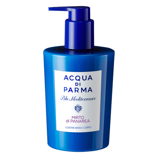 Acqua di Parma Blu Mediterraneo Mirto di Panarea Hand & Body Lotion