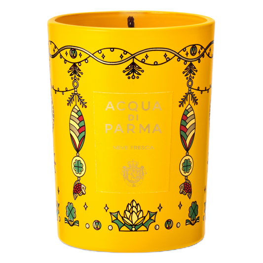 Acqua di Parma Neve Fresca Scented Candle