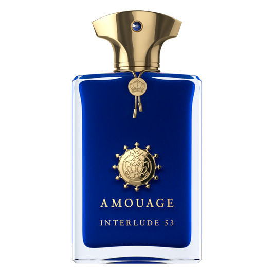 Amouage Interlude 53 Man Extrait de Parfum Spray