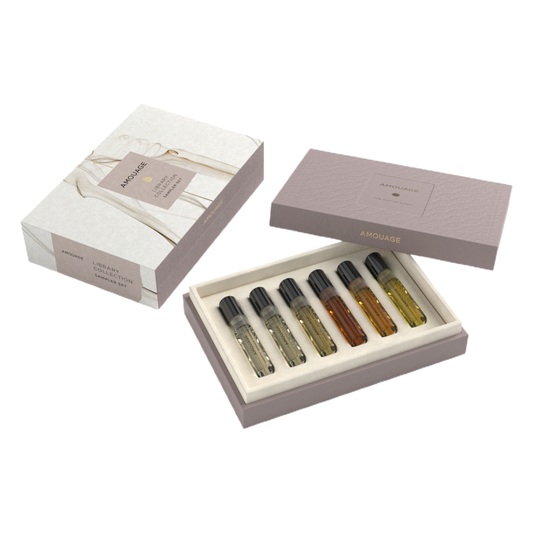 Amouage The Library Collection Sampler Set