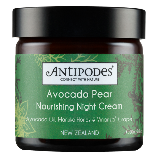 Antipodes Avocado Pear Nourishing Night Cream