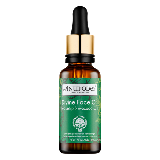 Antipodes Divine Face Oil Rosehip & Avocado Oil
