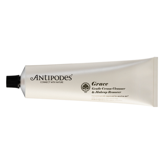 Antipodes Grace Gentle Cream Cleanser & Makeup Remover