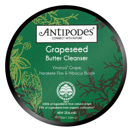 Antipodes Grapeseed Butter Cleanser