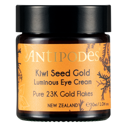 Antipodes Kiwi Seed Gold Luminous Eye Cream