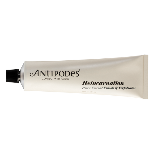 Antipodes Reincarnation Pure Facial Polish & Exfoliator