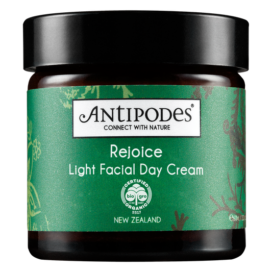 Antipodes Rejoice Light Facial Day Cream