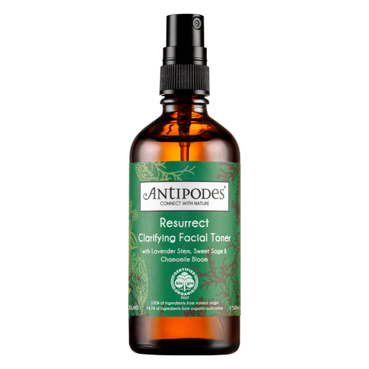 Antipodes Resurrect Clarifying Facial Toner