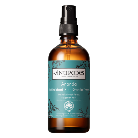 Antipodes Ananda Antioxidant-Rich Gentle Toner