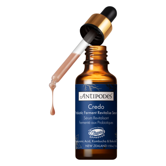 Antipodes Credo Probiotic Ferment Revitalise Serum