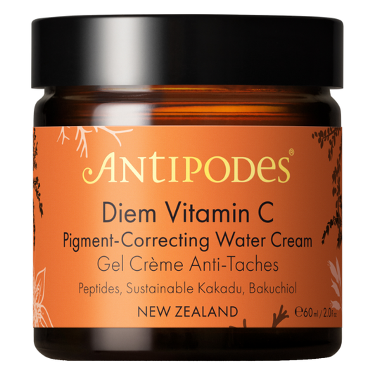 Antipodes Diem Vitamin C Pigment-Correcting Water Cream