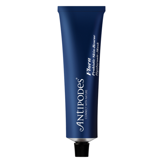 Antipodes Flora Probiotic Skin Rescue Hyaluronic Mask