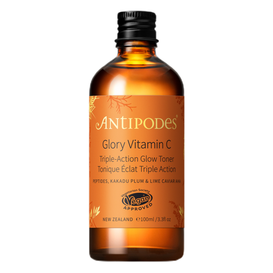Antipodes Glory Vitamin C Triple-Action Glow Toner