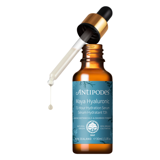 Antipodes Maya Hyaluronic 72-Hour Hydration Serum