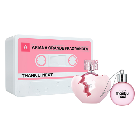 Ariana Grande Thank U, Next Eau de Parfum Spray 30ml Gift Set