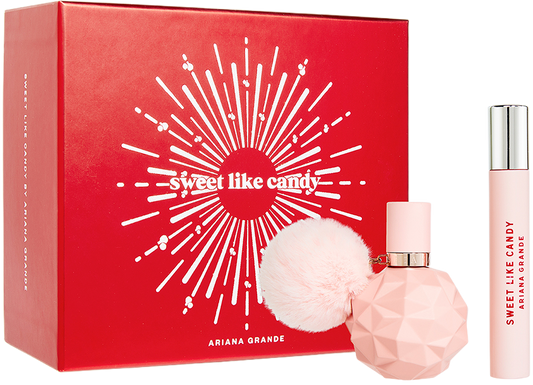Ariana Grande Sweet Like Candy Eau De Parfum 30ml Gift Set