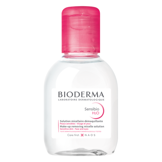 Bioderma Sensibio H2O - Micelle Solution (formerly Crealine)