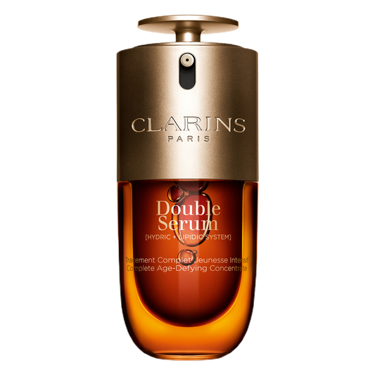 Clarins Double Serum - Complete Age-Defying Concentrate
