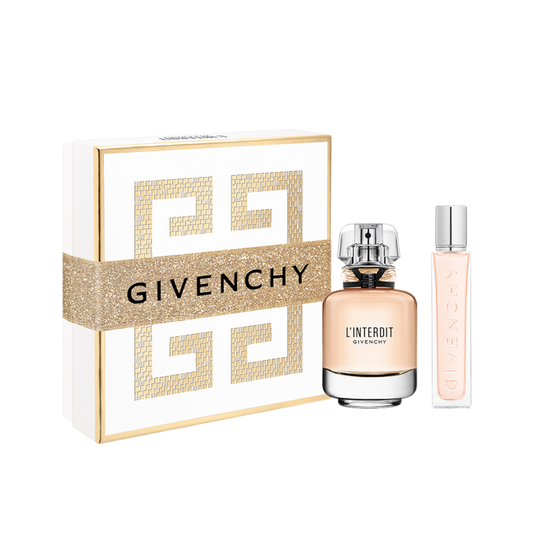 GIVENCHY L'Interdit Eau de Parfum Spray 50ml Gift Set