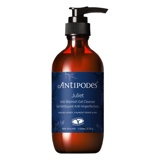 Antipodes Juliet Skin-Brightening Gel Cleanser