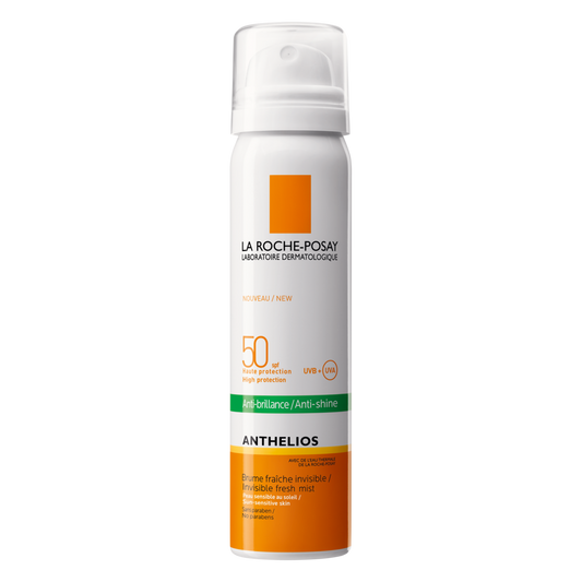 La Roche-Posay Anthelios Anti-Shine Invisible Fresh Mist Spray SPF50+