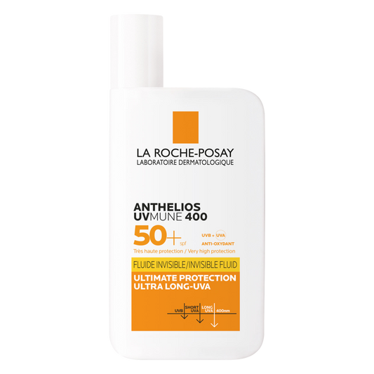 La Roche-Posay Anthelios UVMUNE 400 Invisible Fluid SPF50+