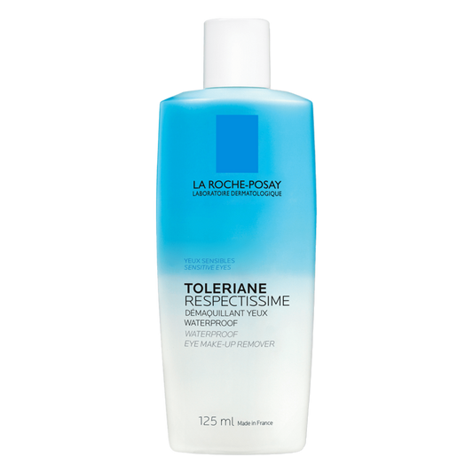 La Roche-Posay Toleriane Respectissime Waterproof Eye Makeup Remover