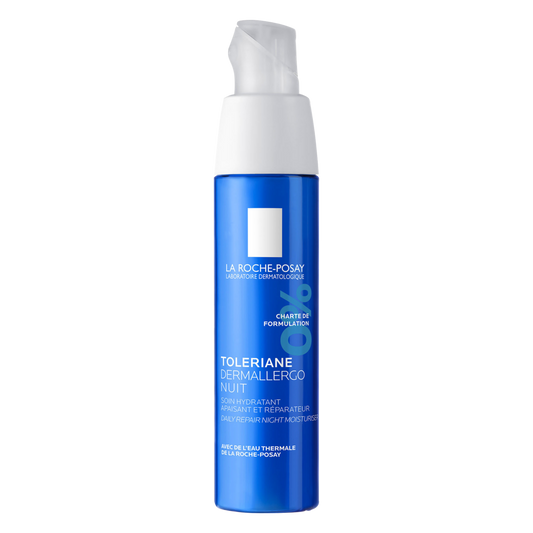 La Roche-Posay Toleriane Dermallergo Night