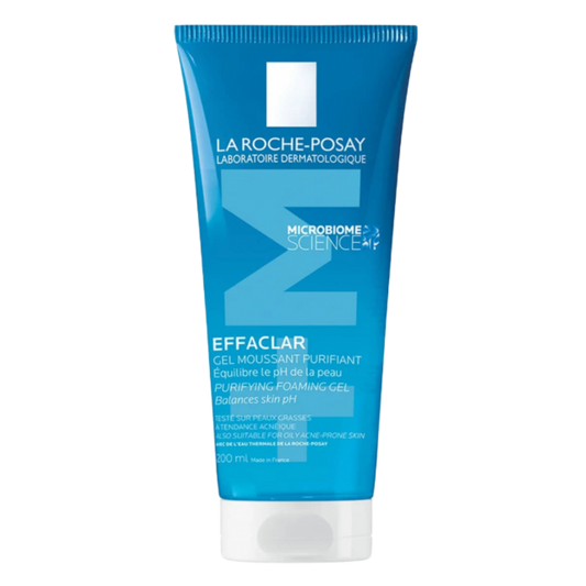 La Roche-Posay Effaclar Purifying Foaming Gel