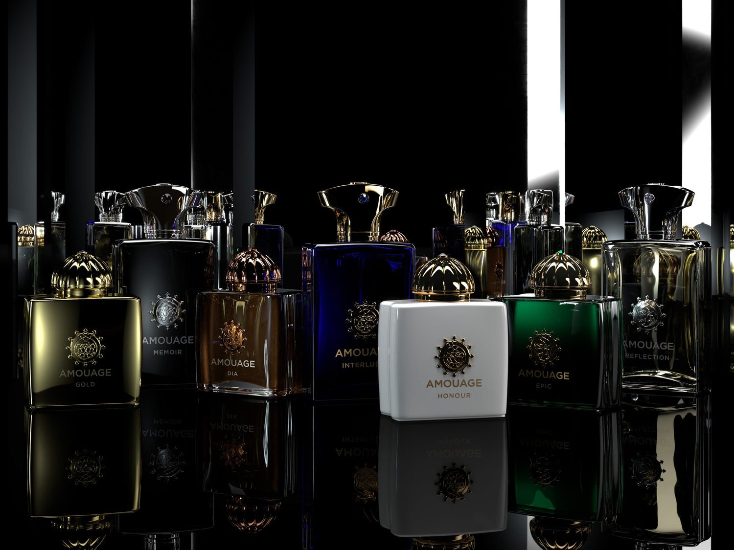 Amouage Main Collection