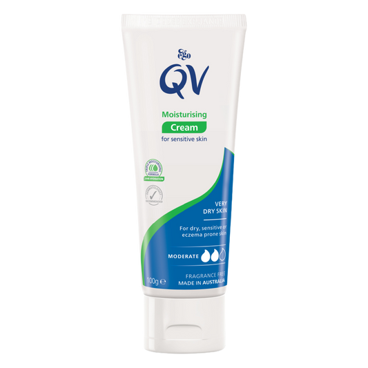 QV Cream For Dry Skin Conditions