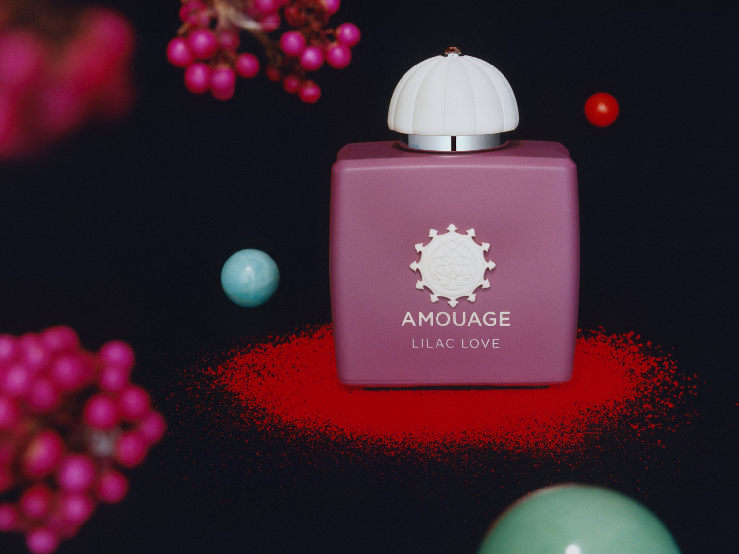 Amouage The Secret Garden Collection