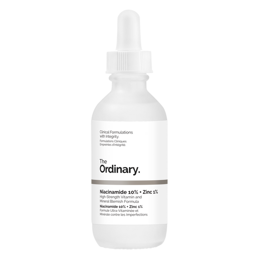 The Ordinary Niacinamide 10% + Zinc 1%