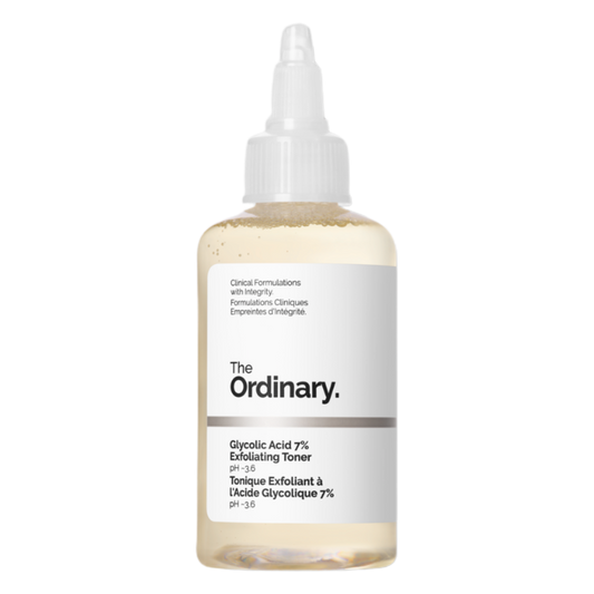 The Ordinary Glycolic Acid 7% Exfoliating Toner