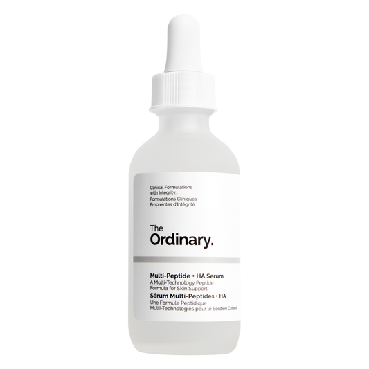 The Ordinary Multi-Peptide + HA Serum (Formerly known as 